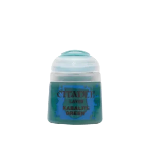 (Layer 12ml) Kabalite Green